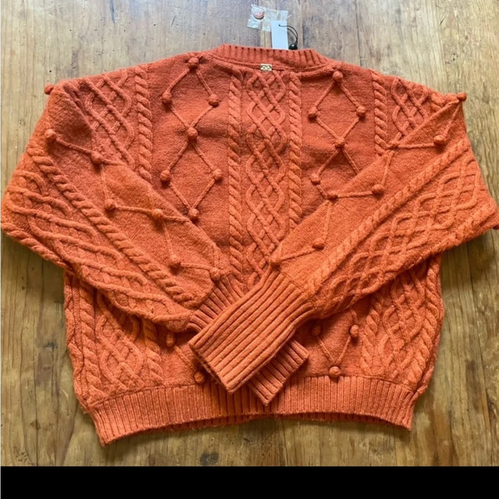 For Love & Lemons Florentina Cardigan - Picture 6 of 6